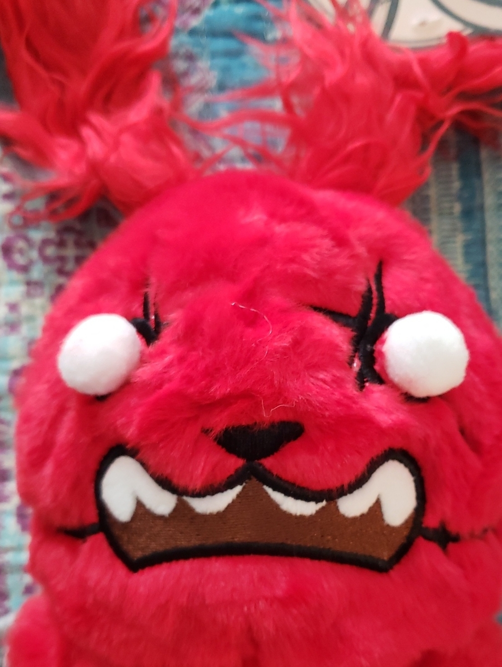 Plushie Dreadful Rage Rabbit NWT - Picture 2 of 9